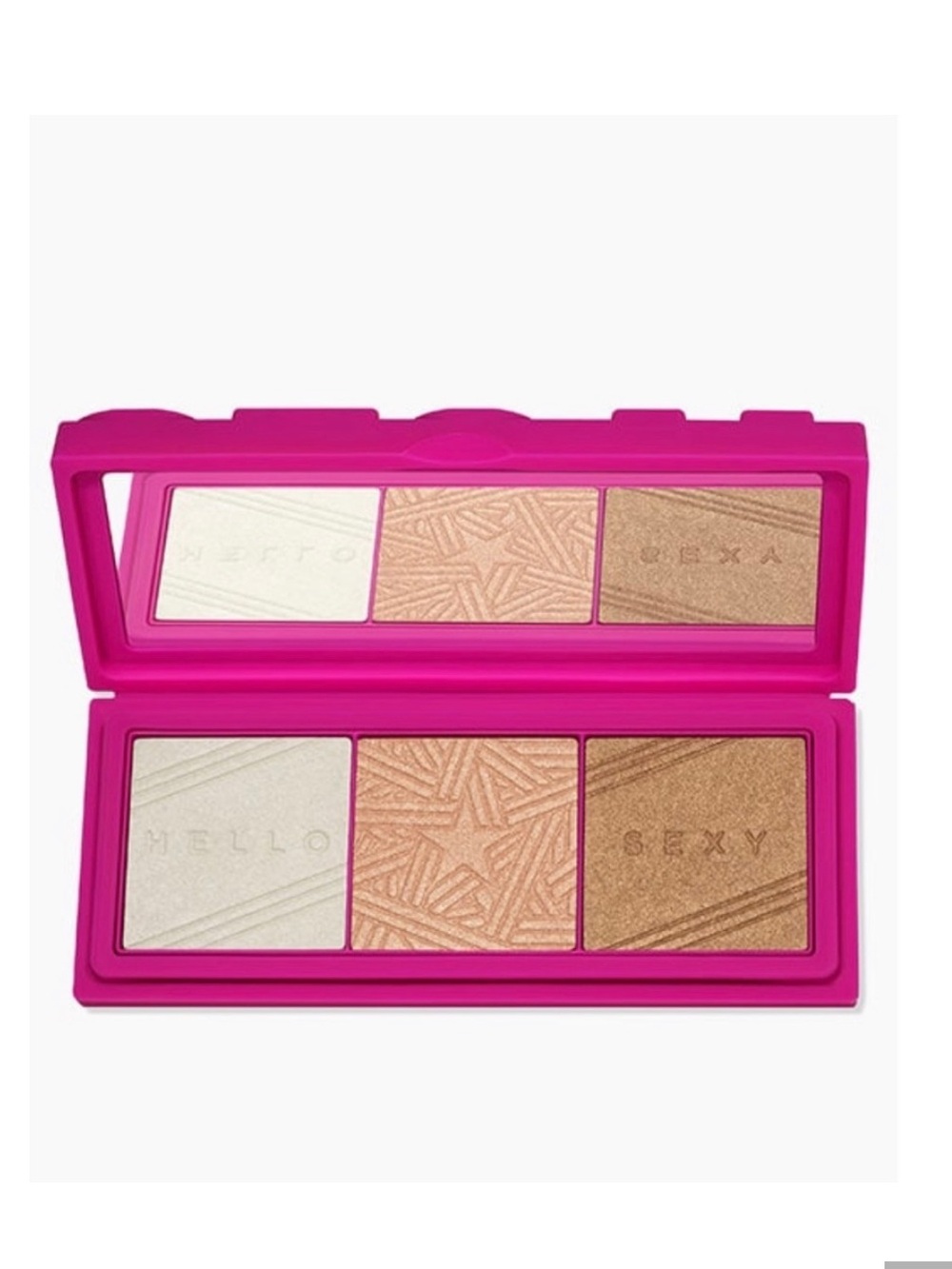 GLAMGLOW GlowPowder Highlight Palette